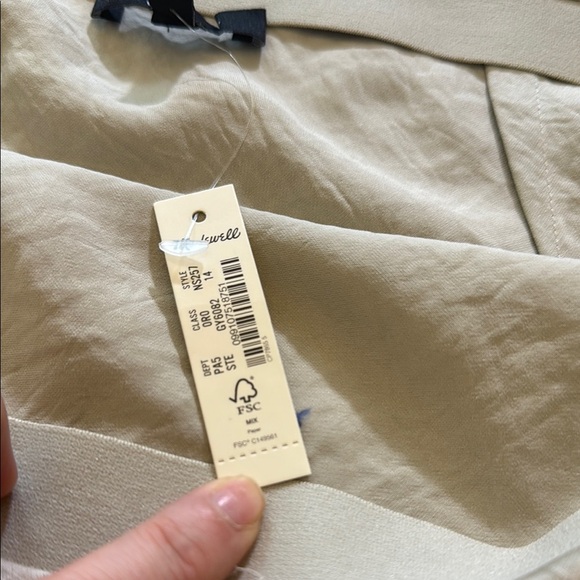 Madewell Satin Maxi Slip Skirt Size 14 - Picture 12 of 14